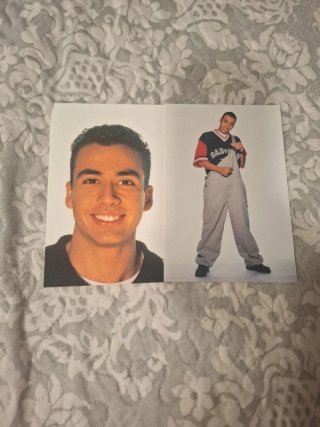 Fotos Howie D. Backstreet Boys
