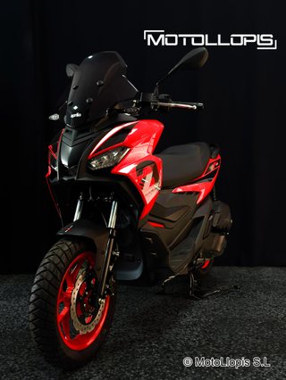 Aprilia SR GT 125 Sport