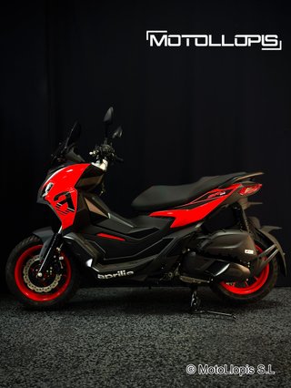 Aprilia SR GT 125 Sport
