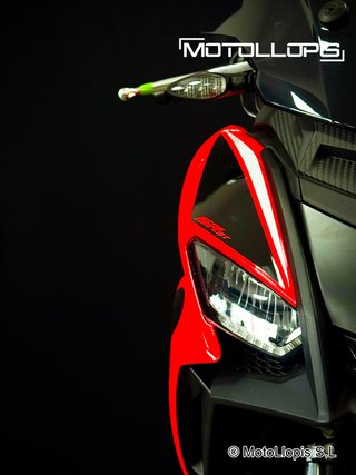 Aprilia SR GT 125 Sport