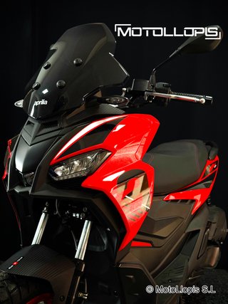 Aprilia SR GT 125 Sport