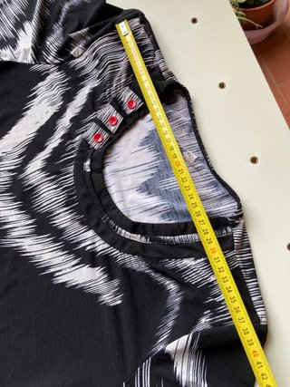 Lote 2 Tops Estampados Mujer Talla XL