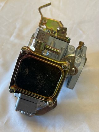 Carburador de gasolina