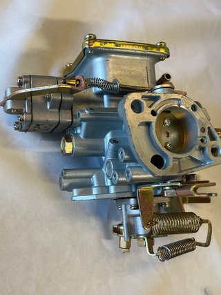 Carburador de gasolina