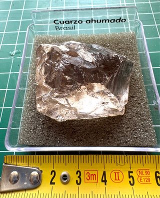 Cuarzo Ahumado Mineral