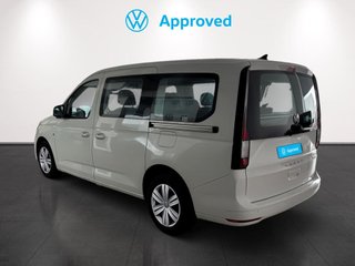 Volkswagen Caddy Maxi Origin 2.0 TDI 90 kW (122 CV) DSG