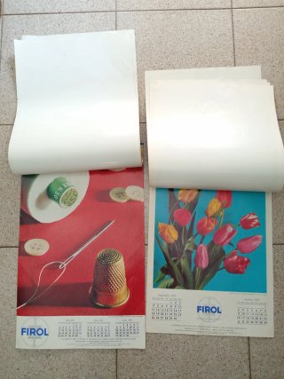 Calendaris 1966 i 1972