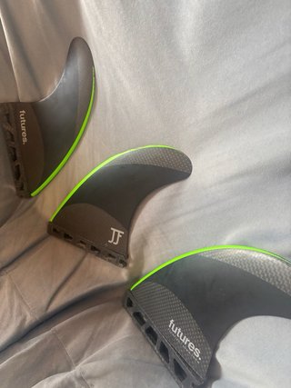 Quillas Futures John John Florence Techflex