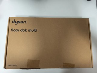 Base de carga Dyson Floor Dok Multi