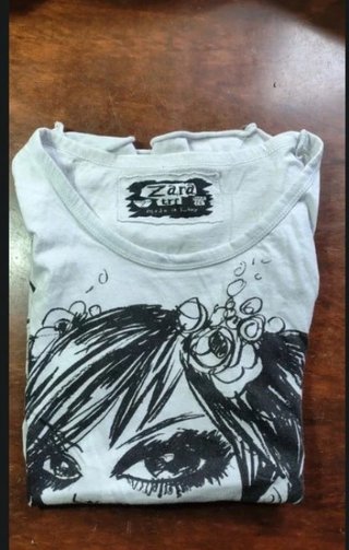 Maglietta T-shirt Kawaii