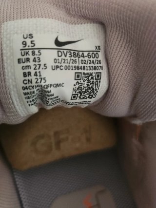 Nike Pegasus Trail 5 ReactX tallas 41 ,42, 43