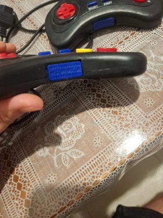 Mandos Creation para consola