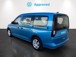 Volkswagen Caddy Maxi Outdoor 2.0 TDI 90 kW (122 CV) DSG