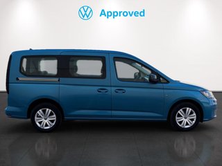Volkswagen Caddy Maxi Outdoor 2.0 TDI 90 kW (122 CV) DSG