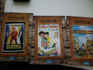 Películas Western DVD - 1 películapor 2€, 5 por 5€
