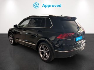 Volkswagen Tiguan Advance 1.5 TSI 110 kW (150 CV) DSG