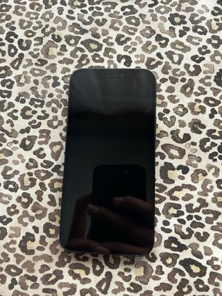 iPhone 12 mini Negro 128 GB