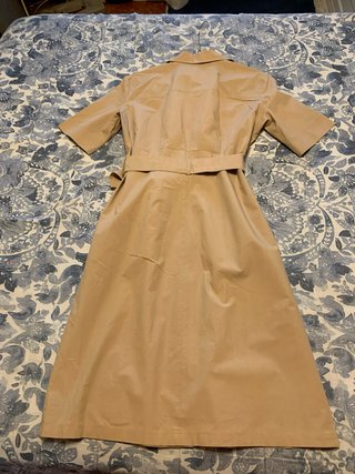 Vestido Burberry Talla 42  midi