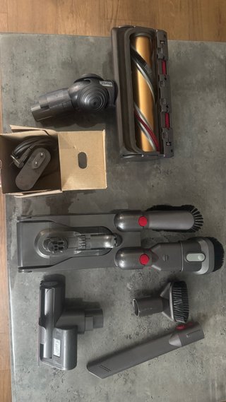 Aspirapolvere Dyson V11