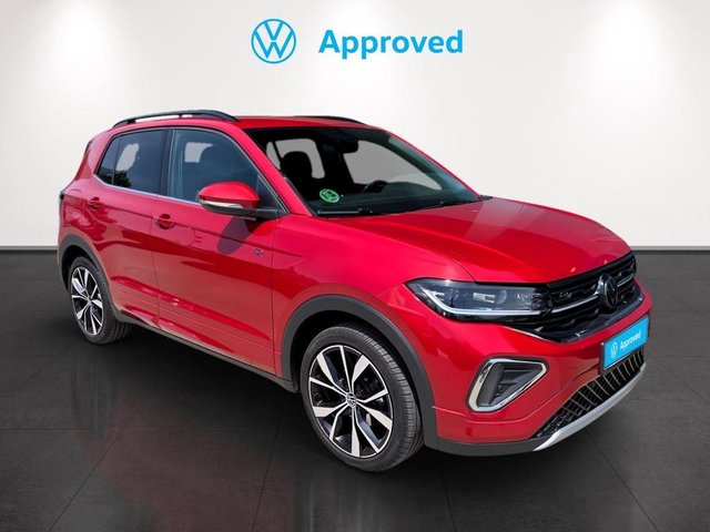 Volkswagen T-Cross R-Line 1.0 TSI 85 kW (116 CV)