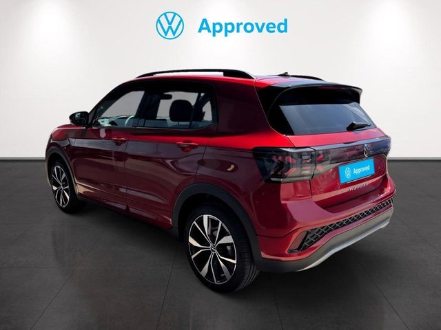 Volkswagen T-Cross R-Line 1.0 TSI 85 kW (116 CV)