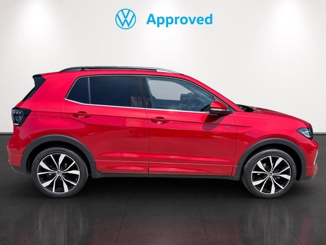 Volkswagen T-Cross R-Line 1.0 TSI 85 kW (116 CV)