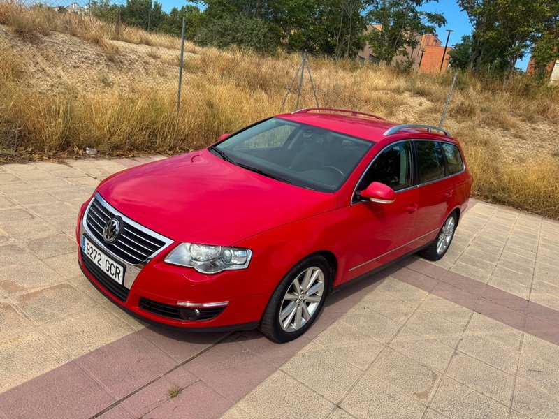 Volkswagen Passat - foto 1