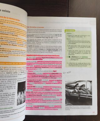 Geografía e Historia : 4o ESO Savia