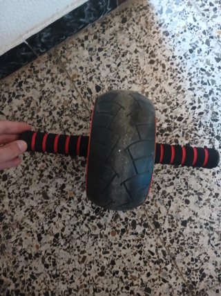 Rueda Abdominal Rueda de Ejercicios