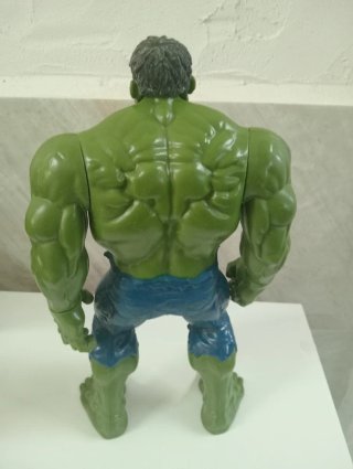 Superhéroes Marvel Thanos Hulk Venom grandes