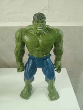 Superhéroes Marvel Thanos Hulk Venom grandes