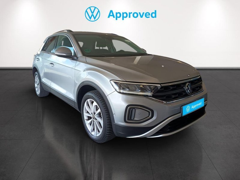 Volkswagen T-Roc 2022