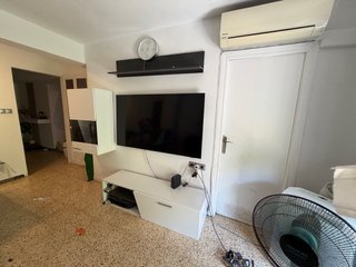 Mueble TV Comedor Blanco