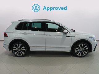 Volkswagen Tiguan R-Line 1.5 TSI 110 kW (150 CV) DSG