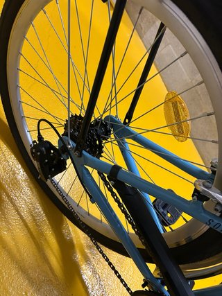 Bicicleta Conor Soho Talla 44 NUEVA
