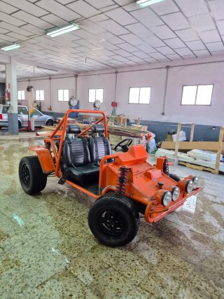 Buggy de campo