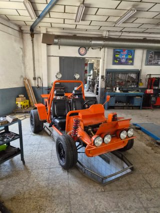 Buggy de campo