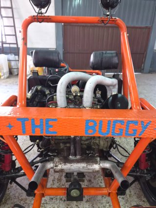 Buggy de campo