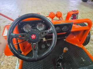 Buggy de campo