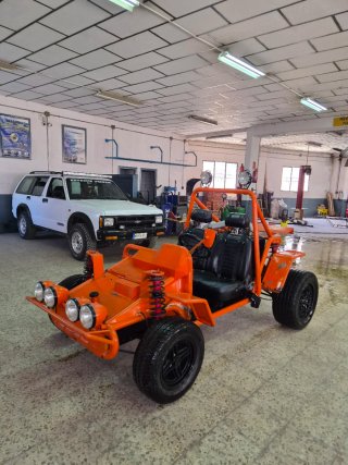 Buggy de campo