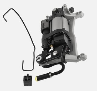 Compresor Suspensión Neumática Porsche Cayenne