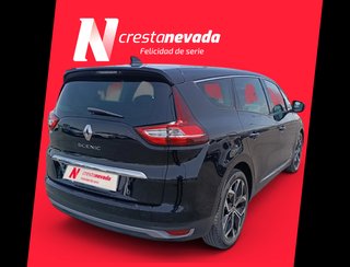 Grand Scénic - Desde 293€ al mes ¡sin entrada!