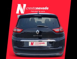 Grand Scénic - Desde 293€ al mes ¡sin entrada!