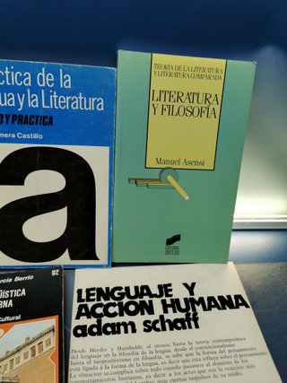 11 libros sobre DIDÁCTICA, EL LENGUAJE, LA LINGÜÍSTICA, EXPRESIÓN ORAL y mas