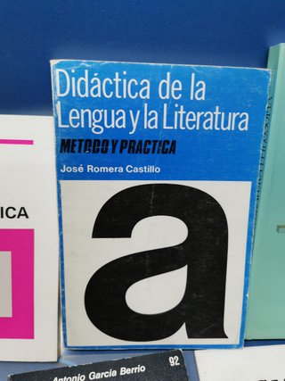 11 libros sobre DIDÁCTICA, EL LENGUAJE, LA LINGÜÍSTICA, EXPRESIÓN ORAL y mas