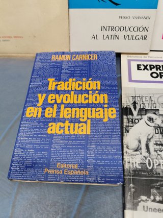 11 libros sobre DIDÁCTICA, EL LENGUAJE, LA LINGÜÍSTICA, EXPRESIÓN ORAL y mas