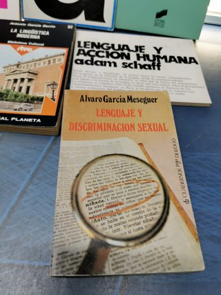 11 libros sobre DIDÁCTICA, EL LENGUAJE, LA LINGÜÍSTICA, EXPRESIÓN ORAL y mas
