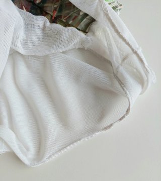 Boxer mare fantasia tropicale. Tg. M