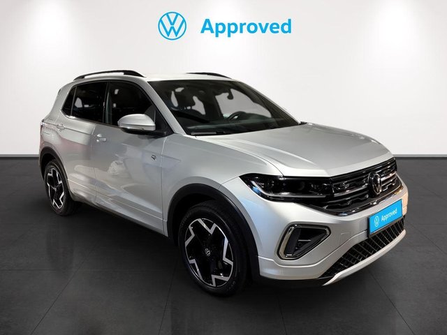 Volkswagen T-Cross R-Line 1.0 TSI 85 kW (115 CV) DSG