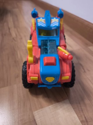 Coche Superzings
